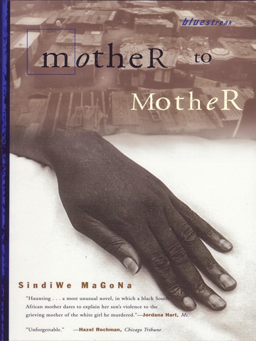 Cover image for Mother to Mother